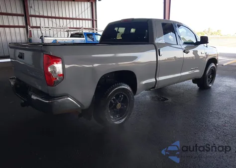 2018 Toyota Tundra Sr5 5.7L V8 from USA, damaged, VIN 5TFUW5F17JX776860